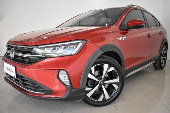VOLKSWAGEN NIVUS 1.0 200 TSI TOTAL FLEX HIGHLINE AUTOMÁTICO